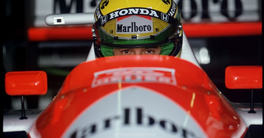 Ayrton Senna: como era a remuneração do maior piloto da Fórmula 1 