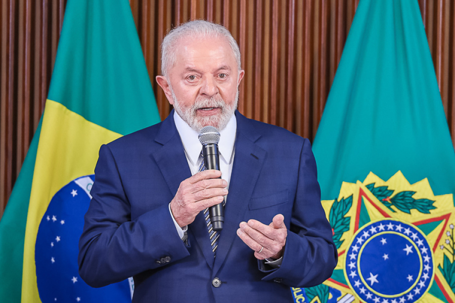 O Brasil Não Aguenta Mais Dois Anos de Governo Lula